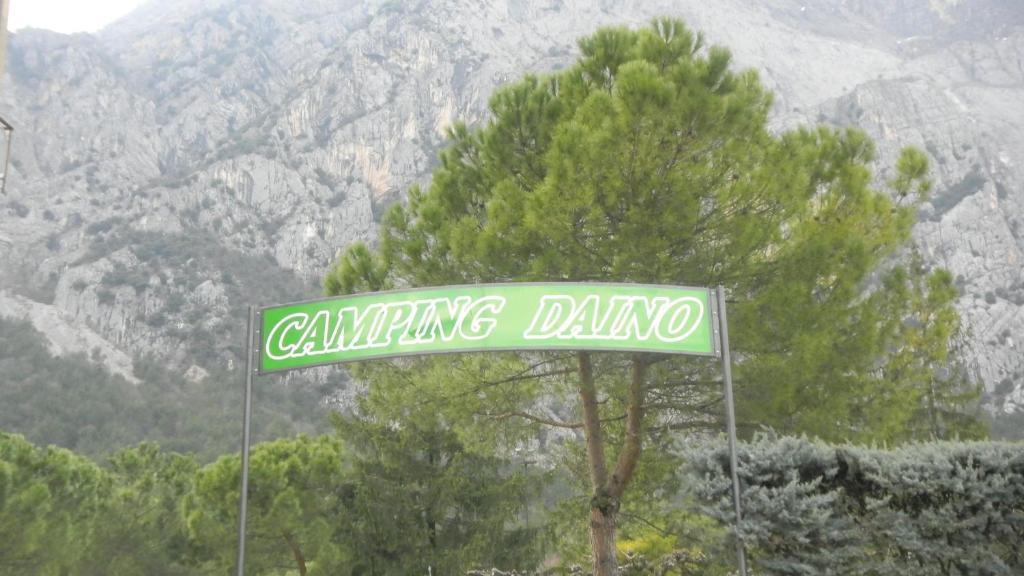 Camping Daino Hotel Pietramurata Exterior photo