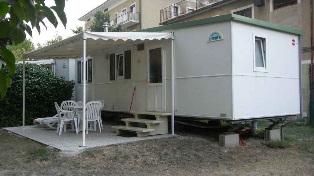 Camping Daino Hotel Pietramurata Exterior photo